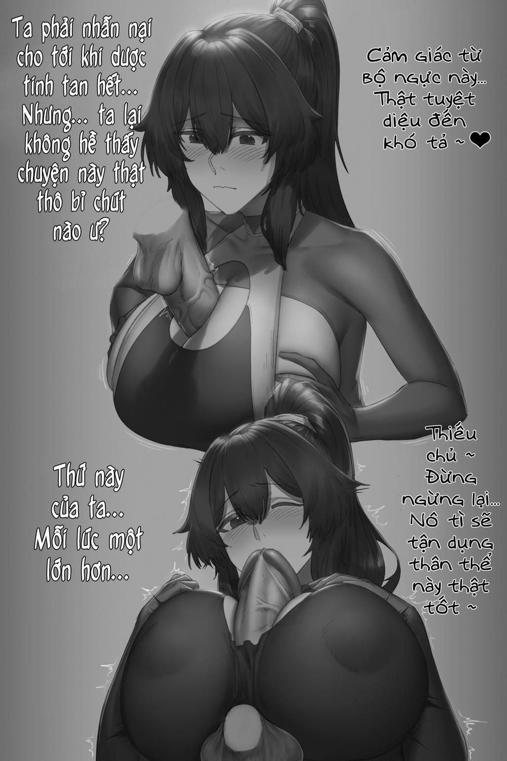 Hoán Sinh Môn Oneshot trang 26