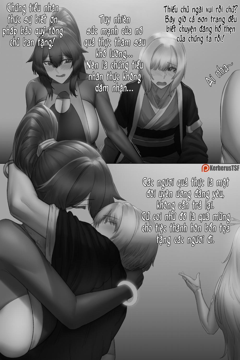 Hoán Sinh Môn Oneshot trang 29