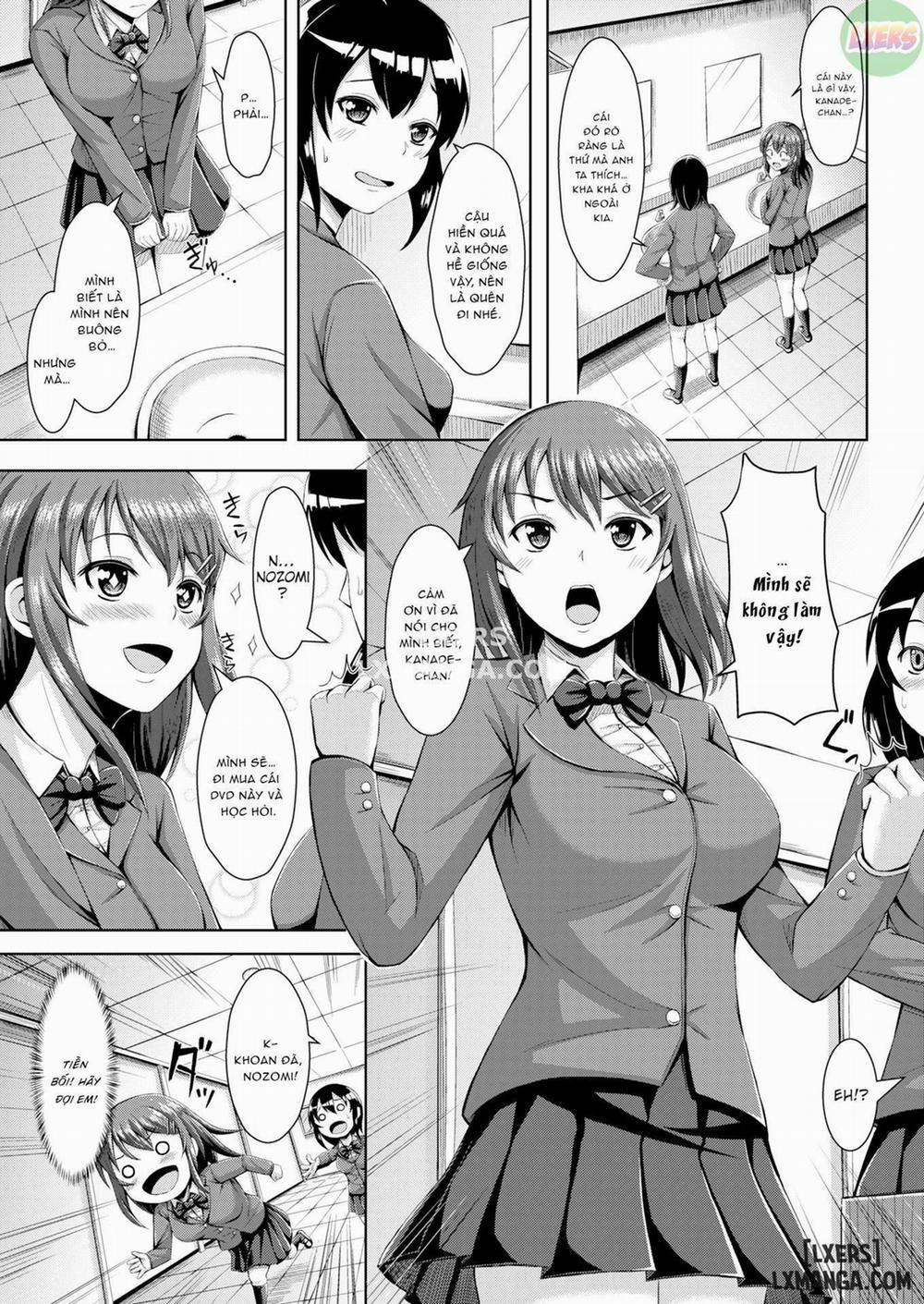 Hoàn Thành Tuyên Ngôn S Oneshot trang 2