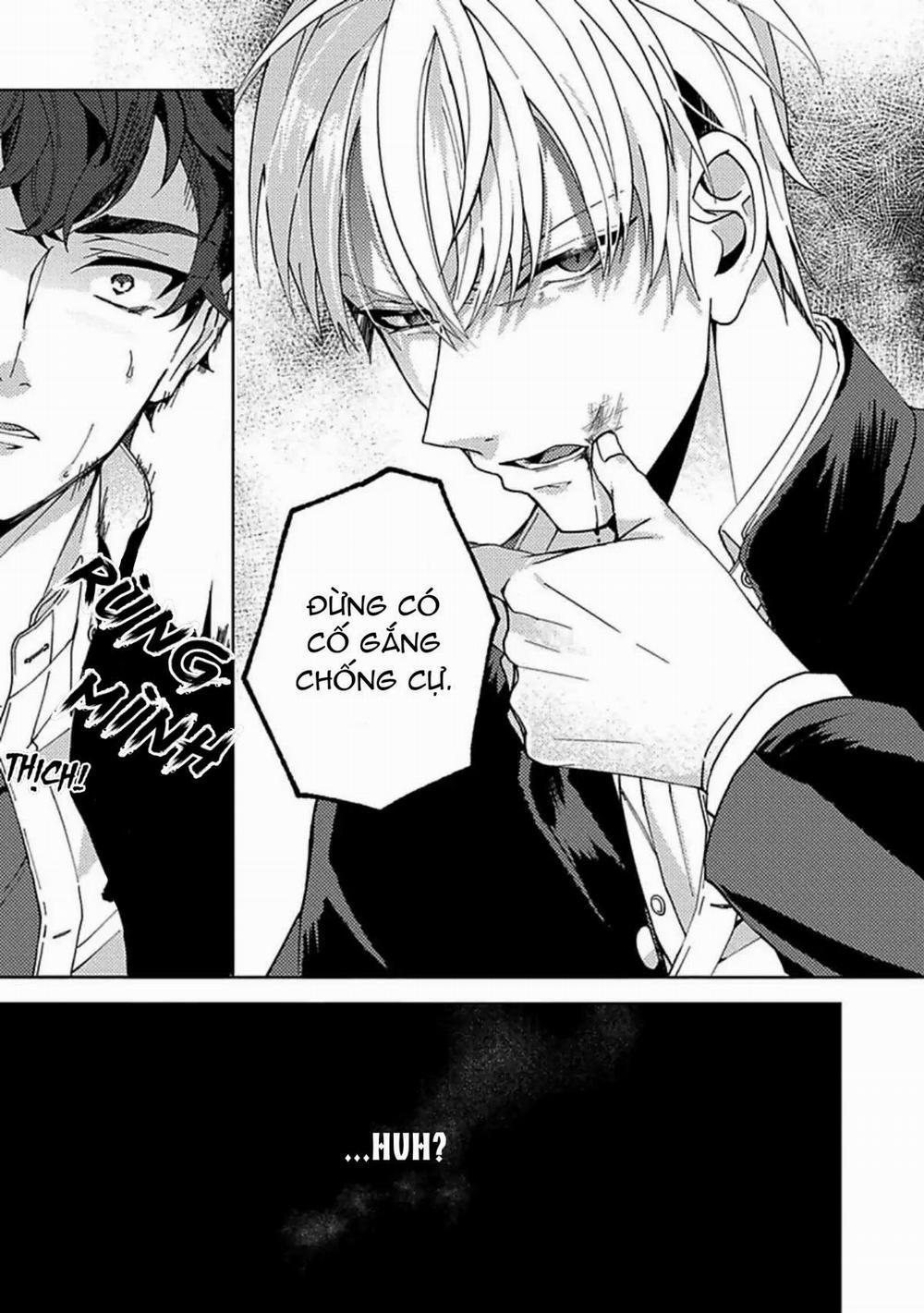 Hoàn Toàn Bị Ám Ảnh 1 trang 13