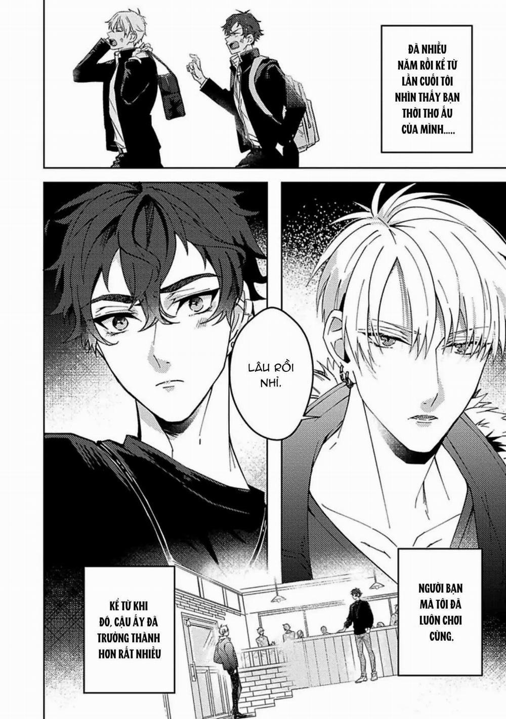 Hoàn Toàn Bị Ám Ảnh 1 trang 2