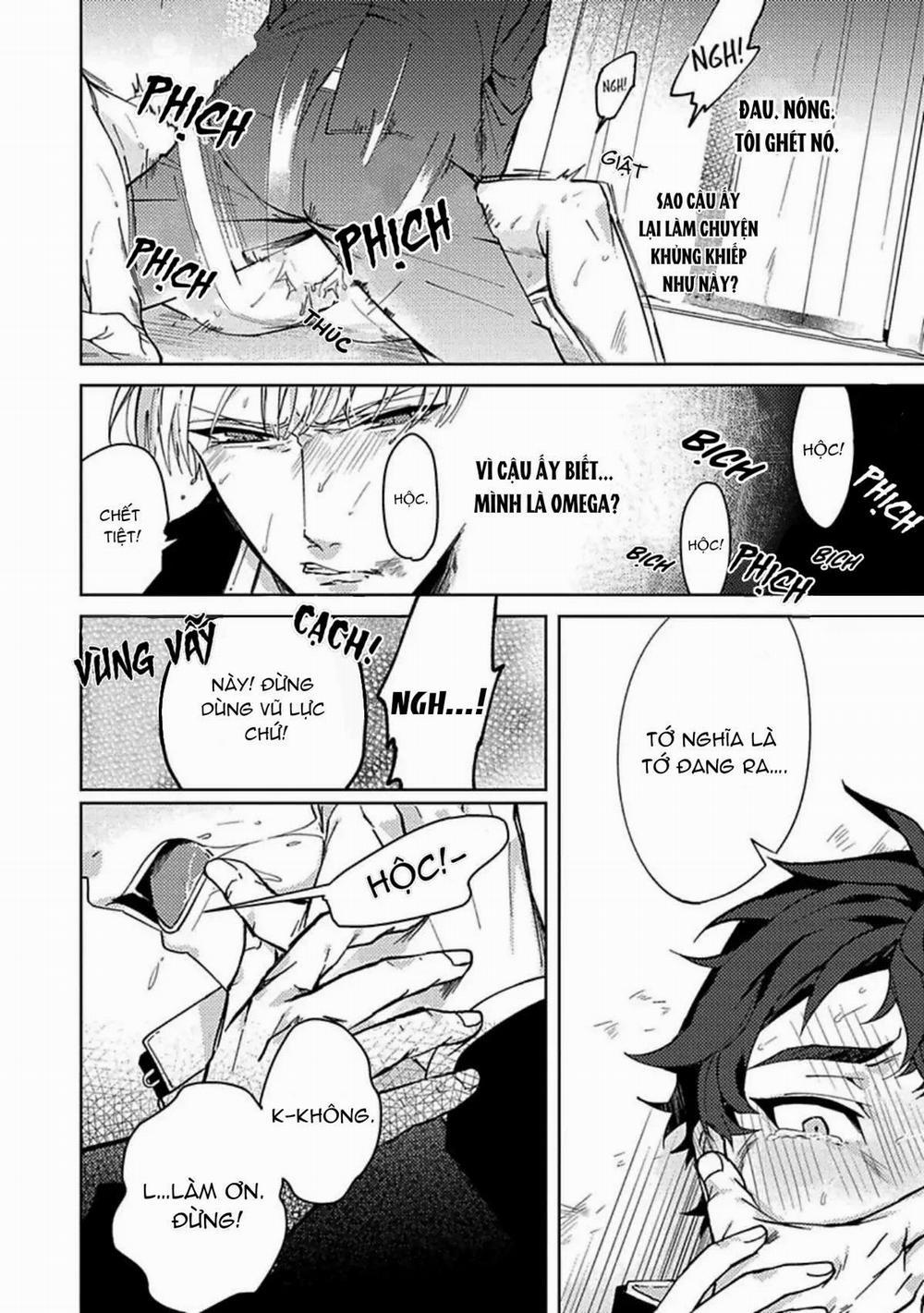 Hoàn Toàn Bị Ám Ảnh 1 trang 20