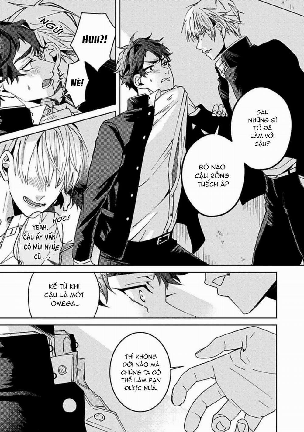 Hoàn Toàn Bị Ám Ảnh 1 trang 25