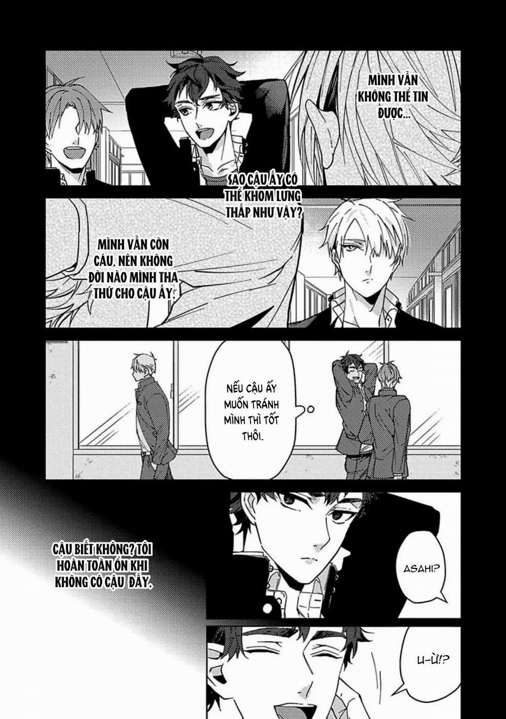 Hoàn Toàn Bị Ám Ảnh 1 trang 26