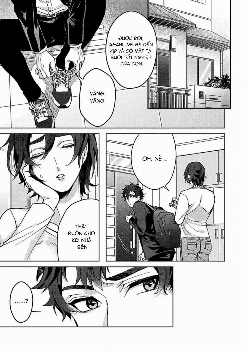 Hoàn Toàn Bị Ám Ảnh 1 trang 27