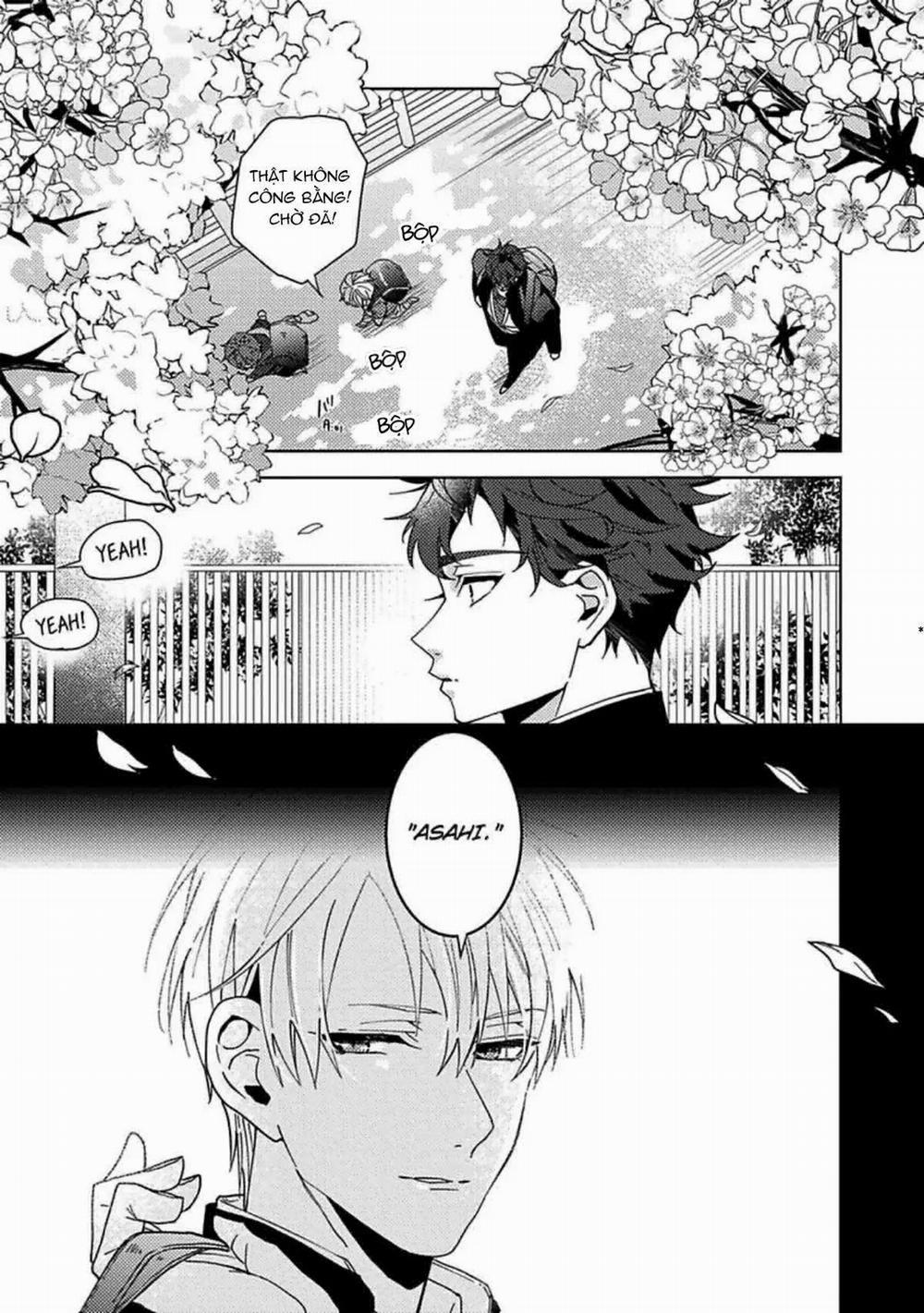 Hoàn Toàn Bị Ám Ảnh 1 trang 29