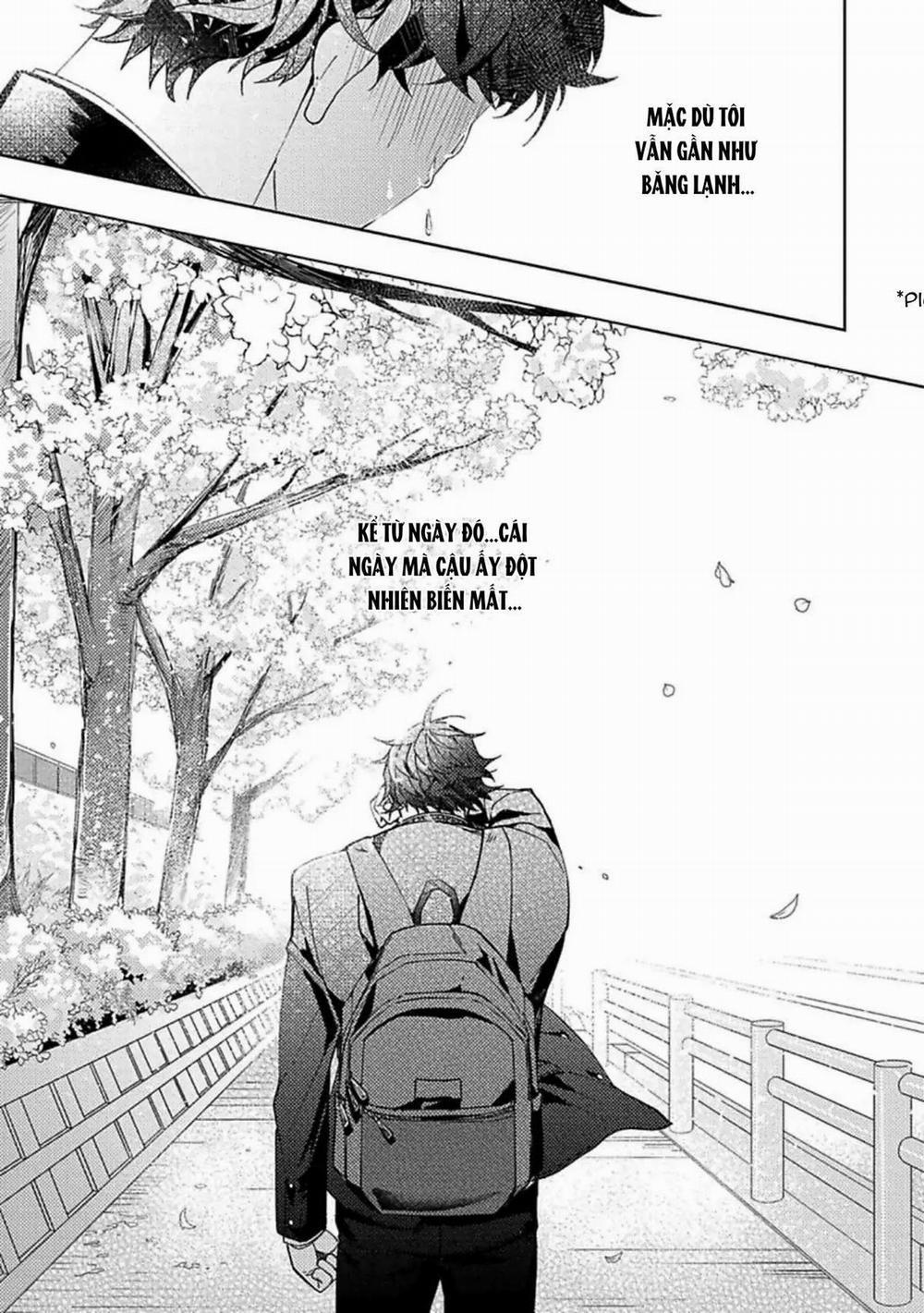 Hoàn Toàn Bị Ám Ảnh 1 trang 3