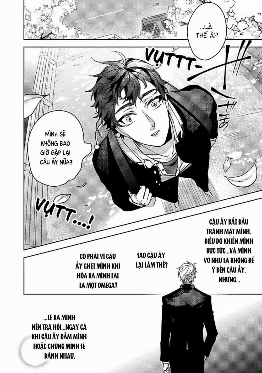 Hoàn Toàn Bị Ám Ảnh 1 trang 30