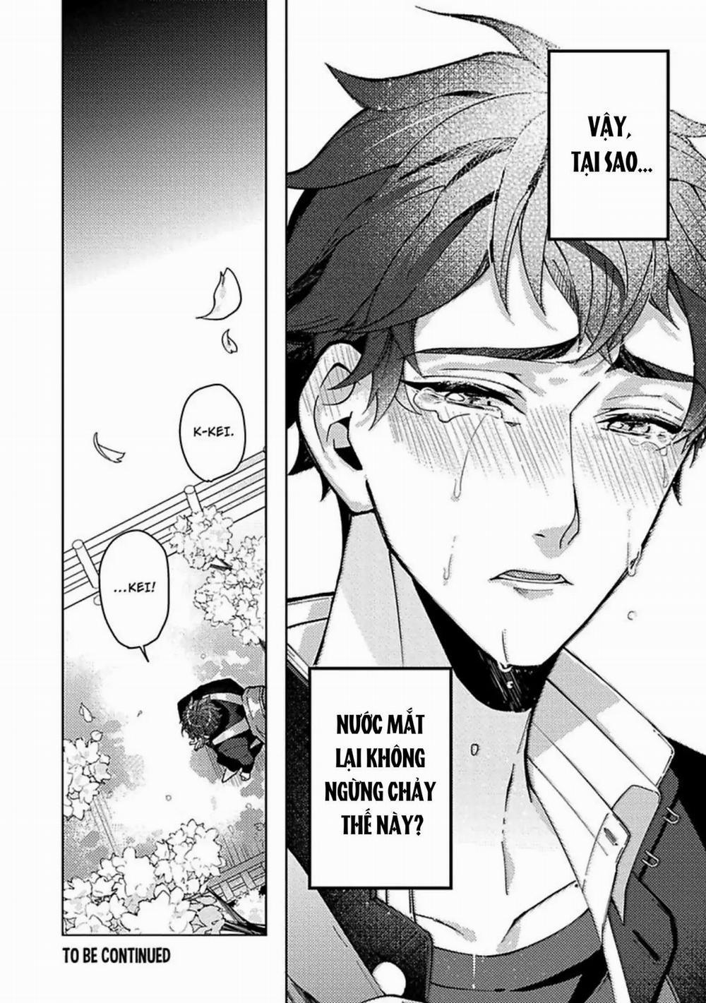 Hoàn Toàn Bị Ám Ảnh 1 trang 32