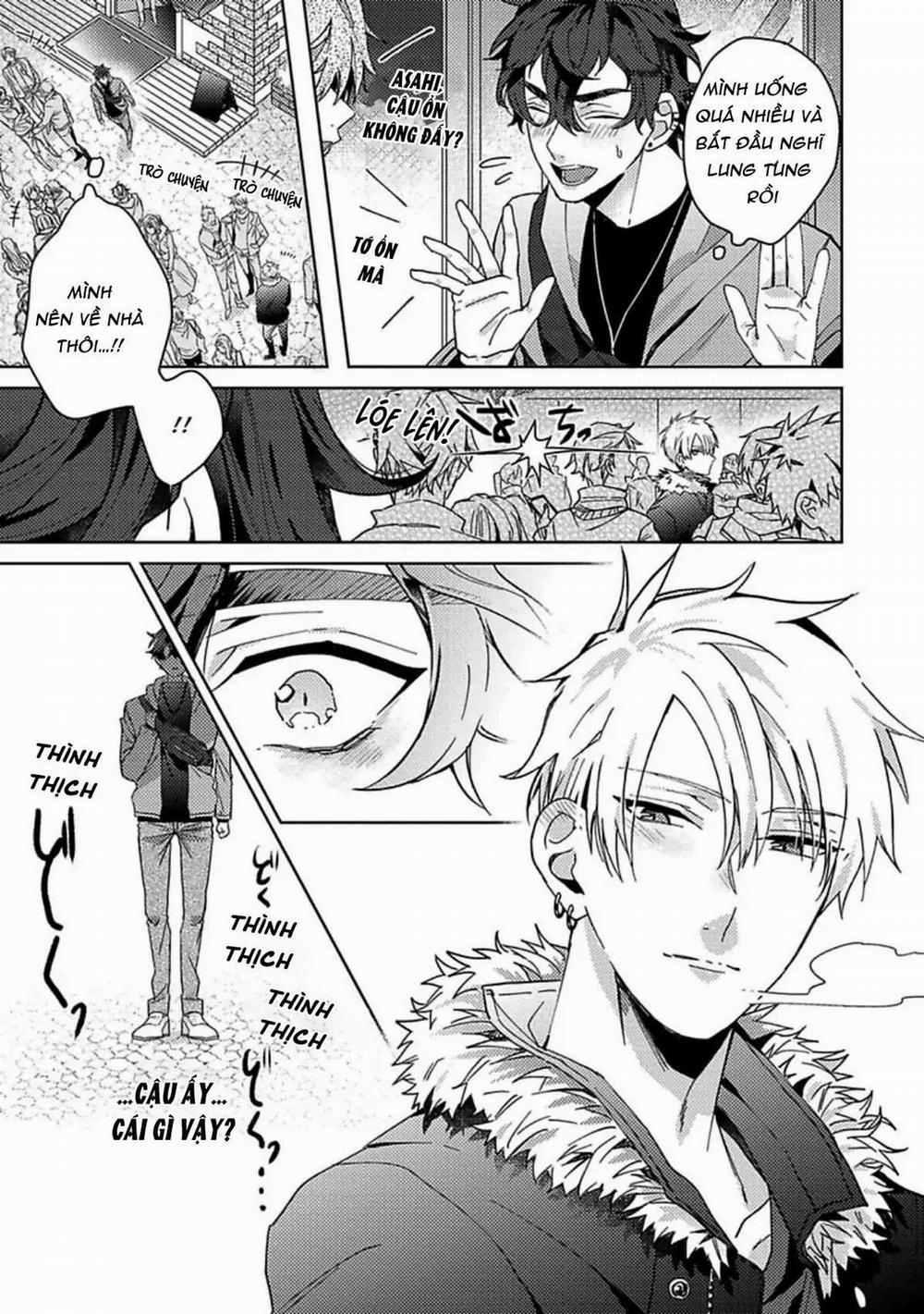 Hoàn Toàn Bị Ám Ảnh 2 trang 10