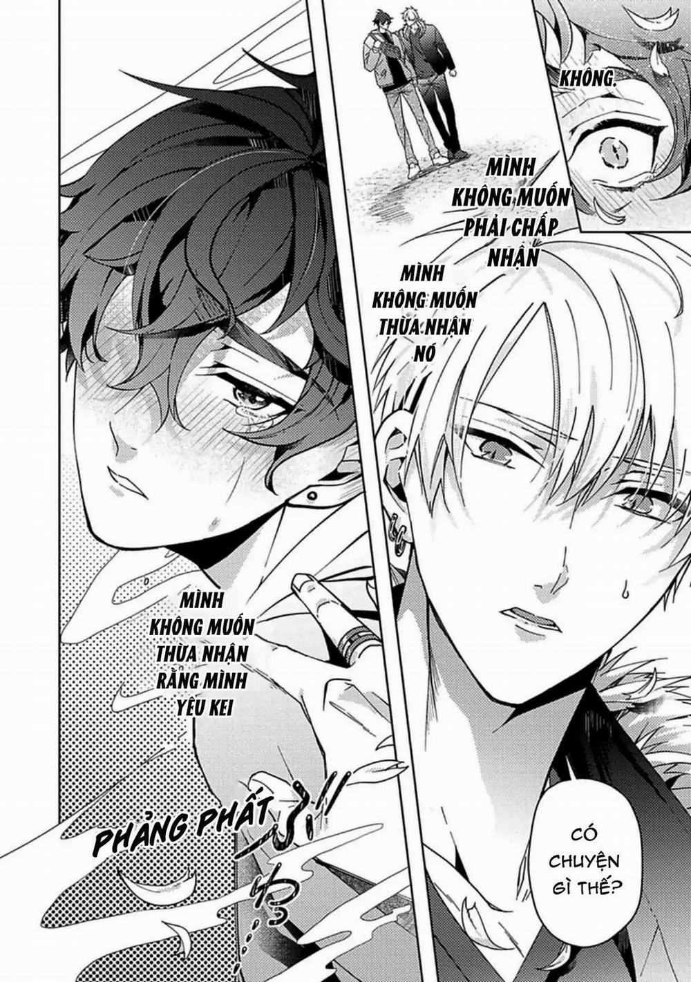 Hoàn Toàn Bị Ám Ảnh 2 trang 13