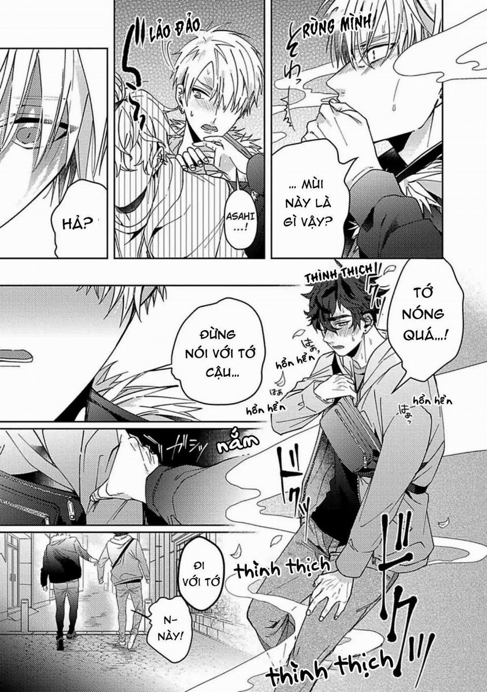 Hoàn Toàn Bị Ám Ảnh 2 trang 14