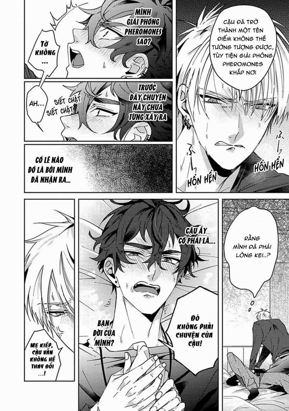 Hoàn Toàn Bị Ám Ảnh 2 trang 19