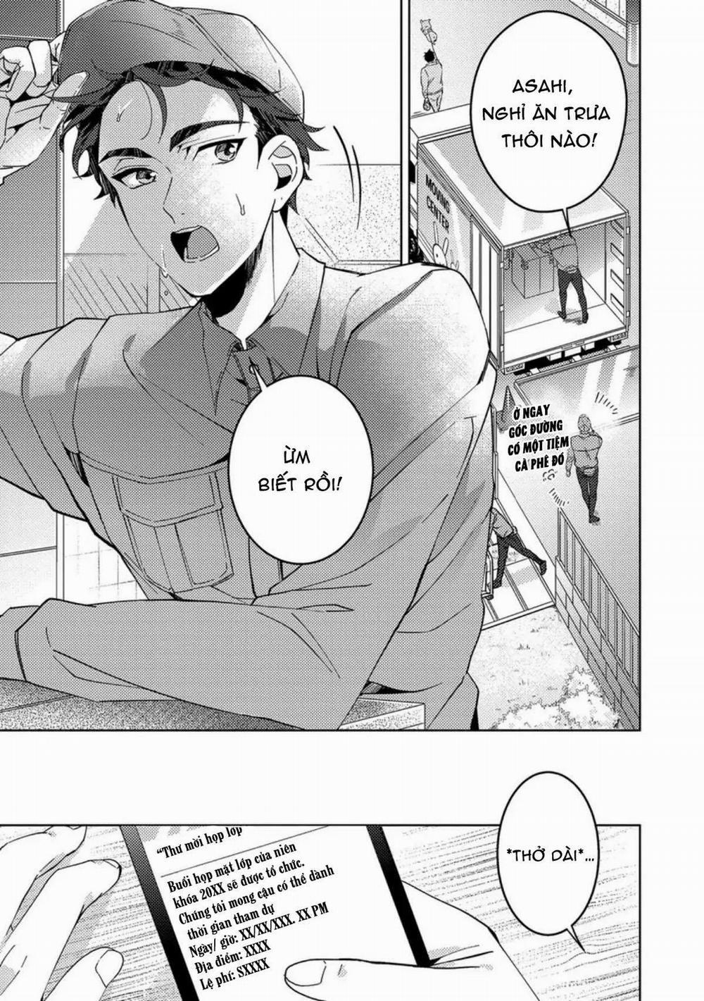 Hoàn Toàn Bị Ám Ảnh 2 trang 2