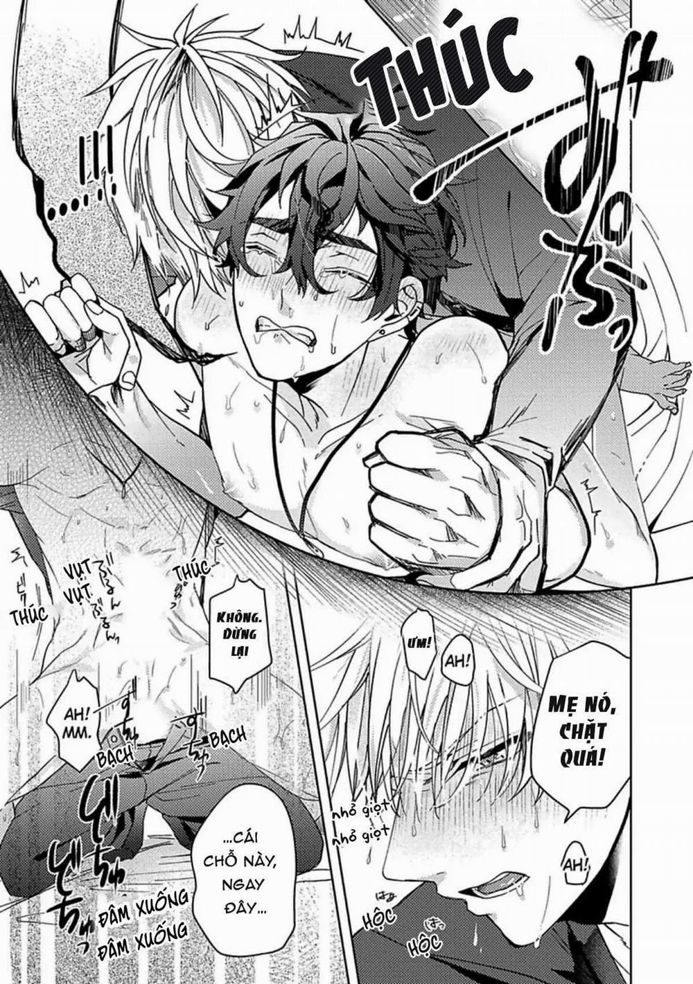 Hoàn Toàn Bị Ám Ảnh 2 trang 24