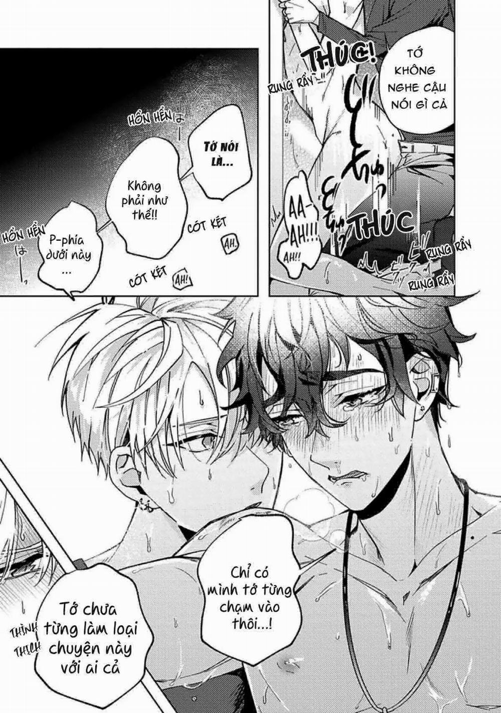 Hoàn Toàn Bị Ám Ảnh 2 trang 26