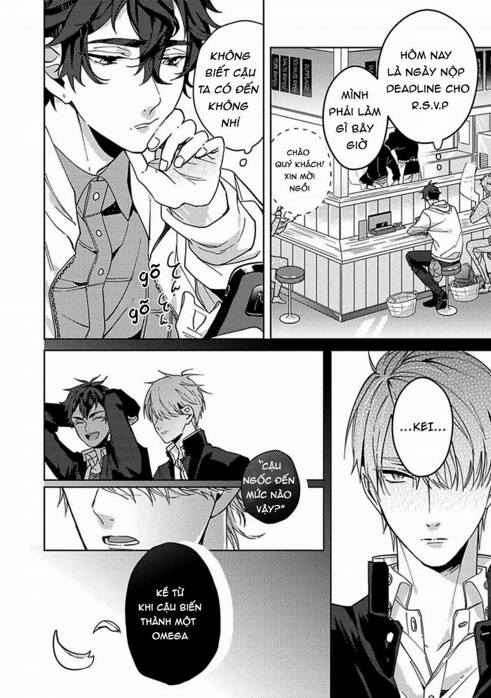 Hoàn Toàn Bị Ám Ảnh 2 trang 3