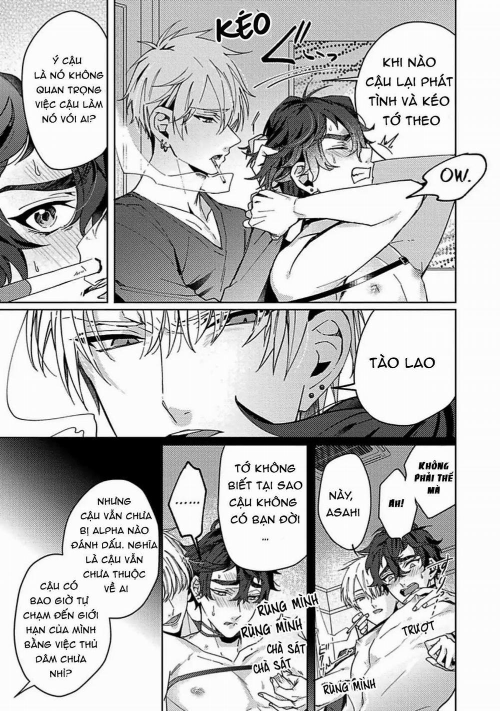 Hoàn Toàn Bị Ám Ảnh 2 trang 32