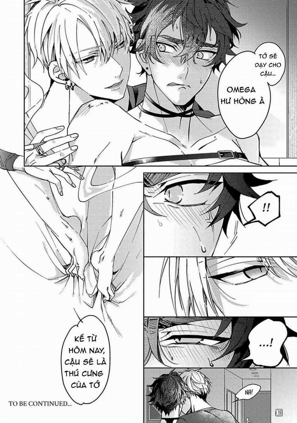 Hoàn Toàn Bị Ám Ảnh 2 trang 33