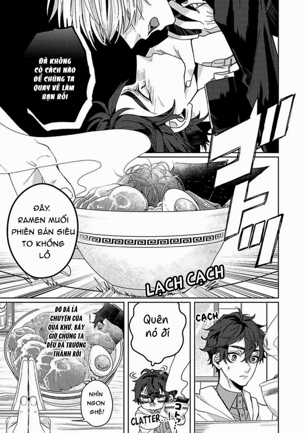 Hoàn Toàn Bị Ám Ảnh 2 trang 4