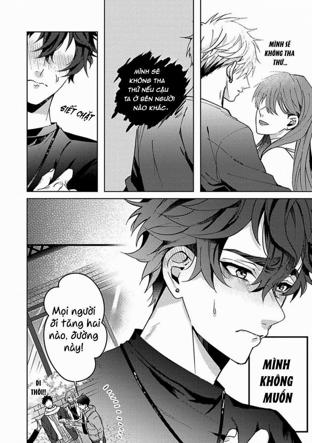 Hoàn Toàn Bị Ám Ảnh 2 trang 8