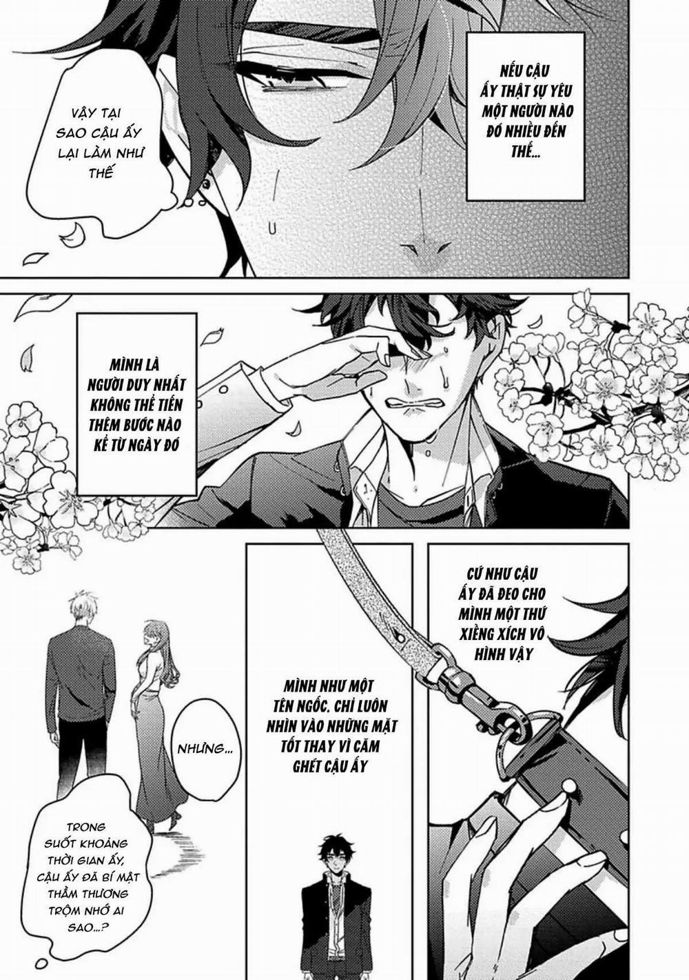 Hoàn Toàn Bị Ám Ảnh 2 trang 9