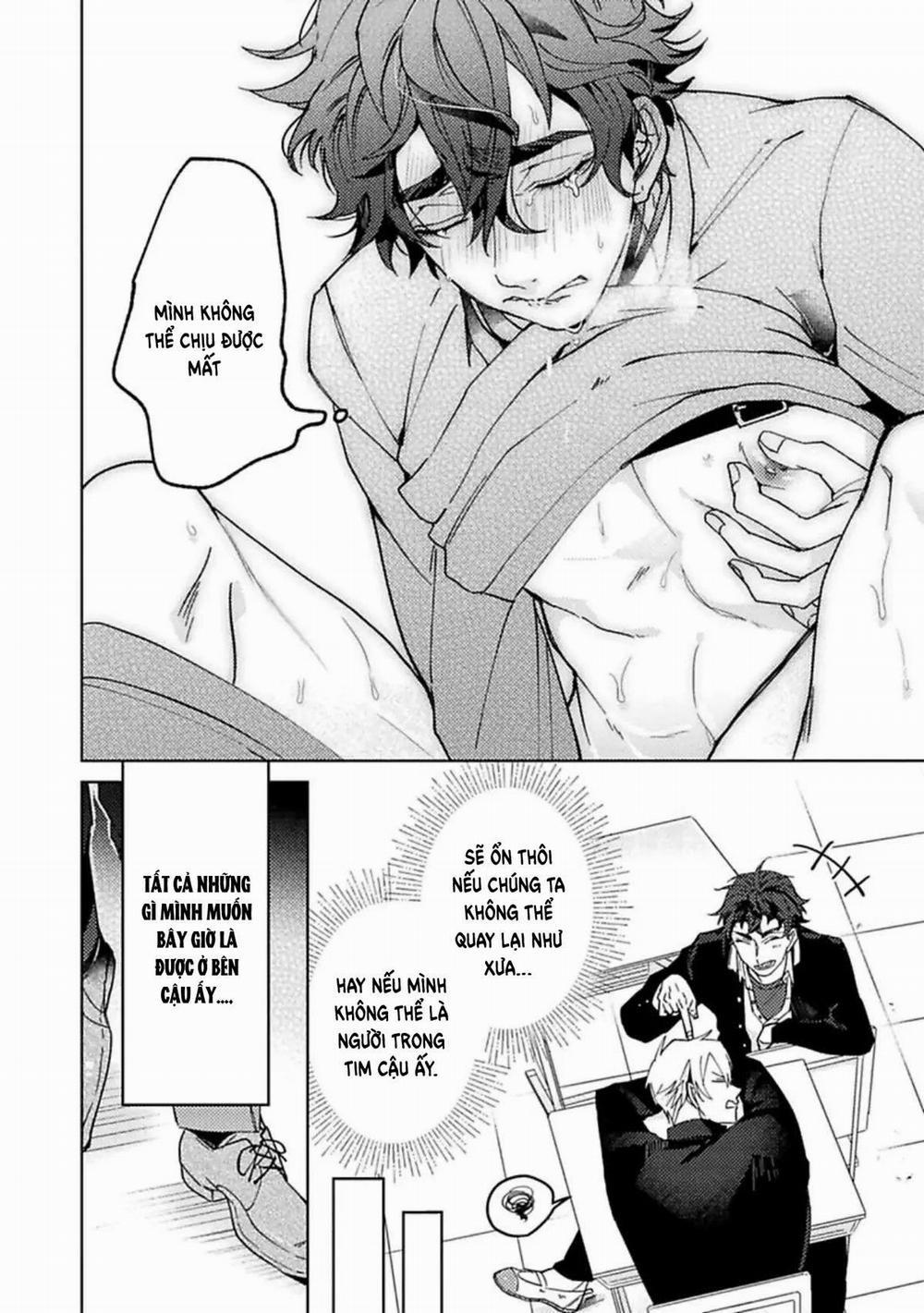 Hoàn Toàn Bị Ám Ảnh 3 trang 19