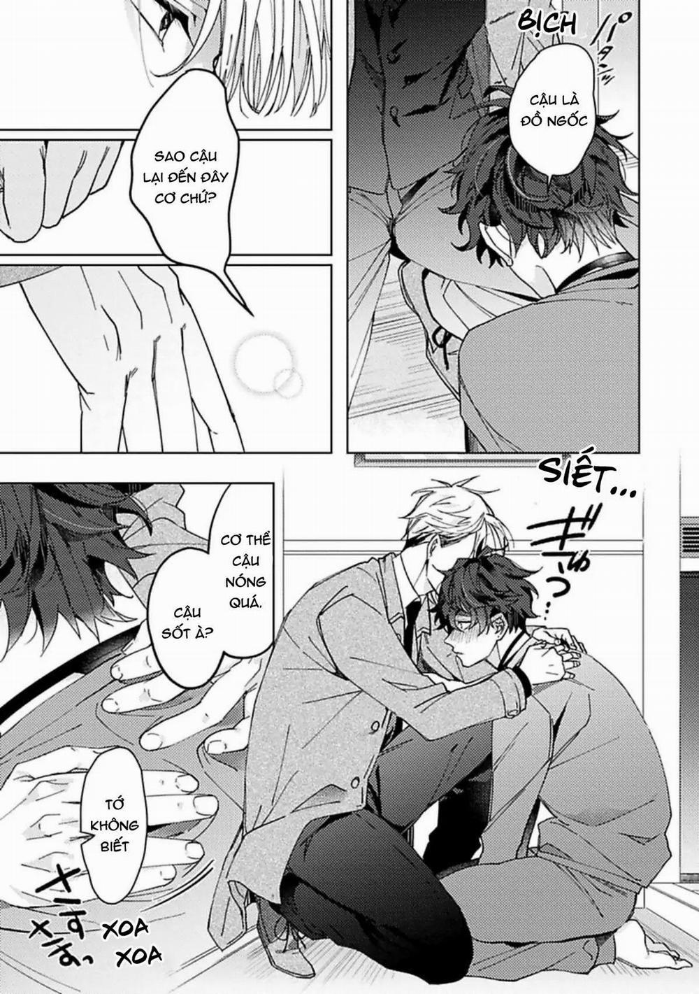 Hoàn Toàn Bị Ám Ảnh 3 trang 22