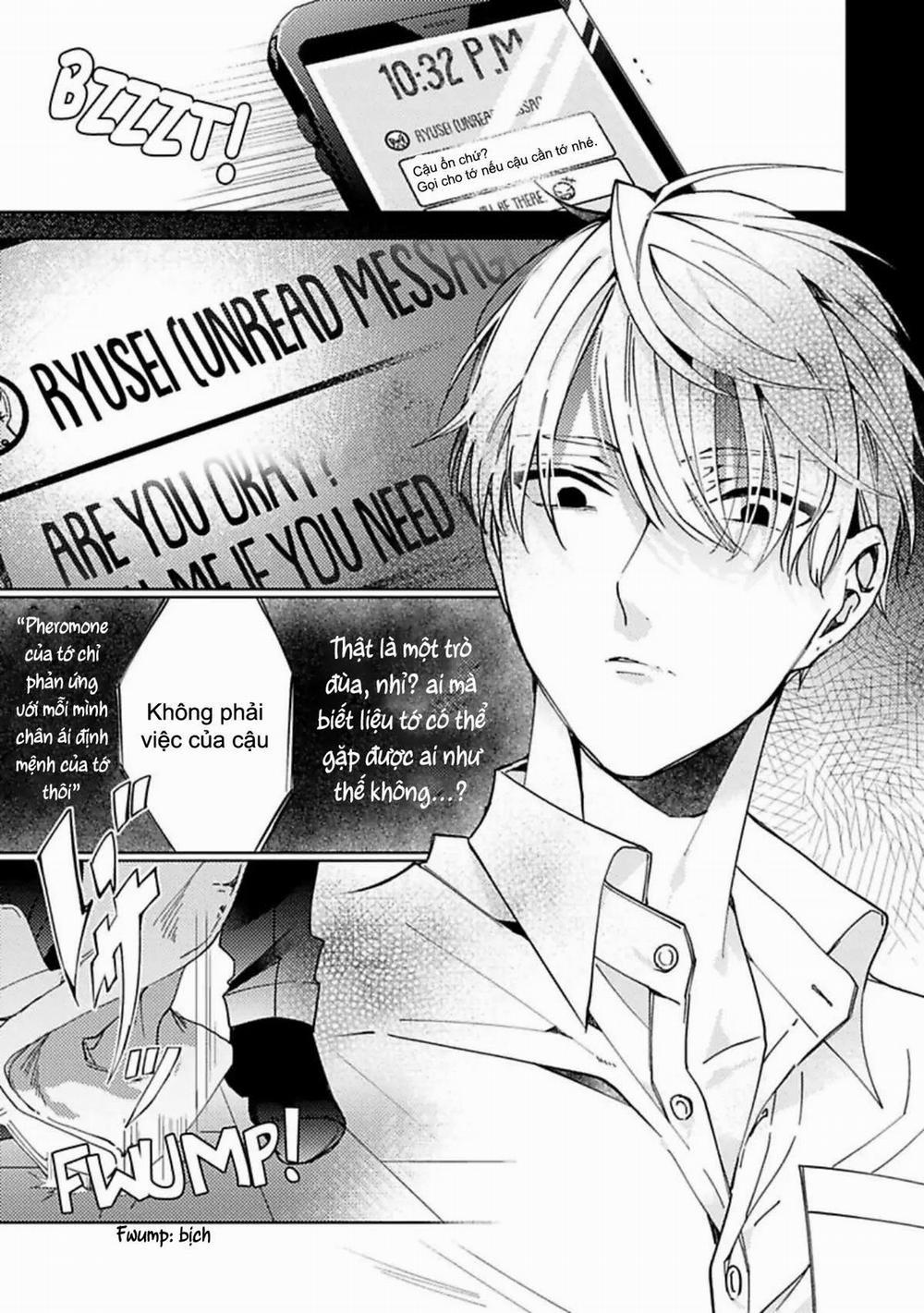 Hoàn Toàn Bị Ám Ảnh 3 trang 32