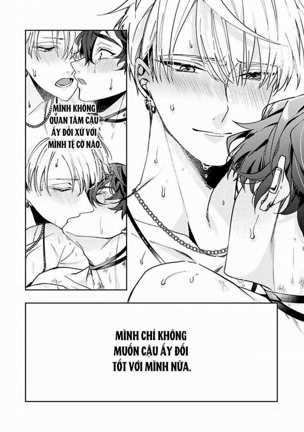 Hoàn Toàn Bị Ám Ảnh 4 trang 29