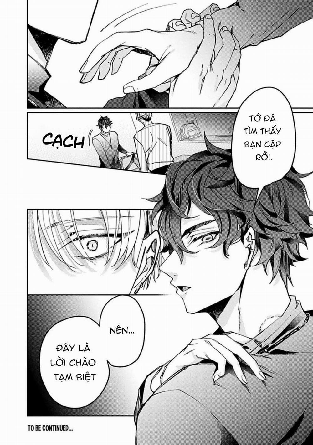 Hoàn Toàn Bị Ám Ảnh 4 trang 39