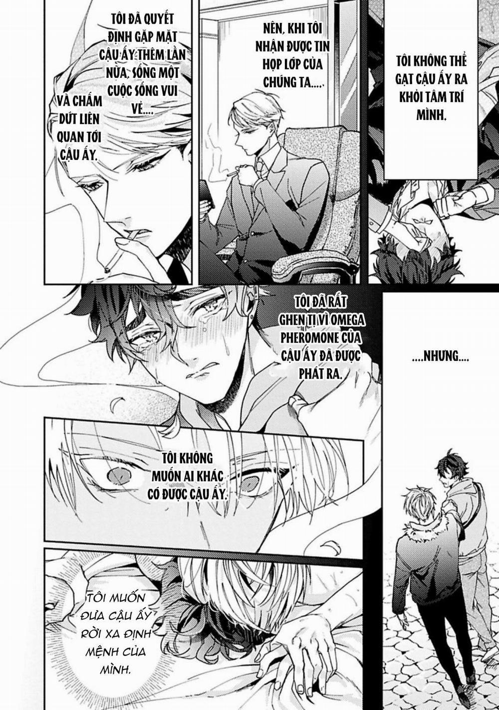 Hoàn Toàn Bị Ám Ảnh 5 trang 13