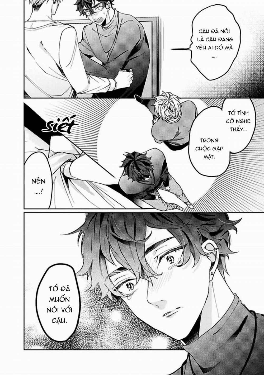 Hoàn Toàn Bị Ám Ảnh 5 trang 15