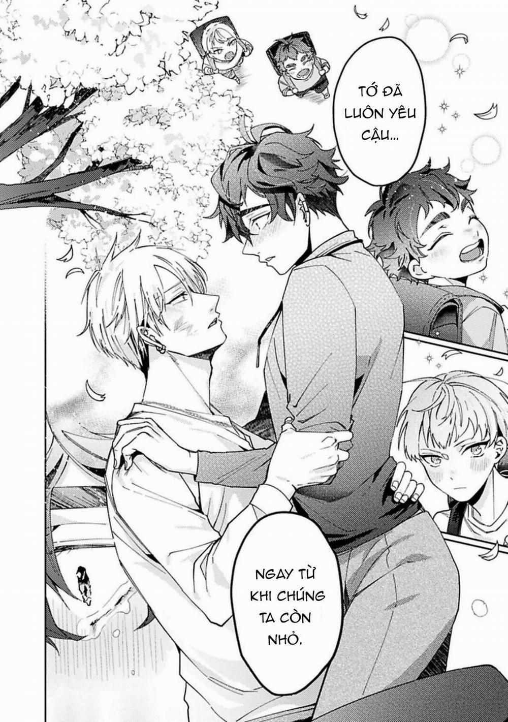 Hoàn Toàn Bị Ám Ảnh 5 trang 17