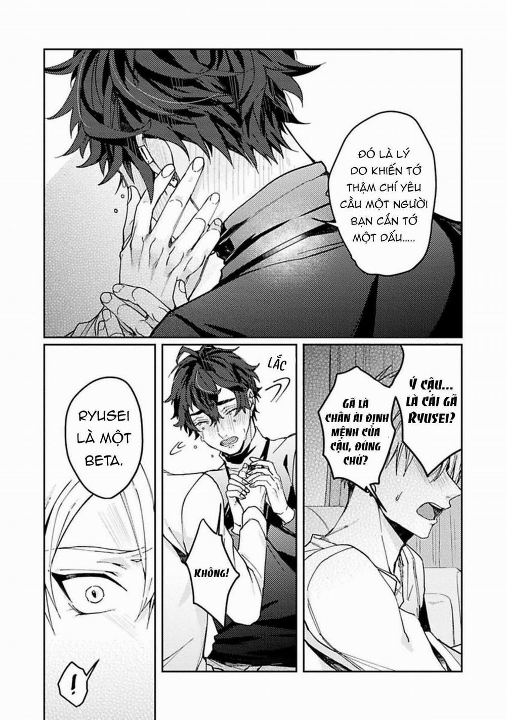 Hoàn Toàn Bị Ám Ảnh 5 trang 19