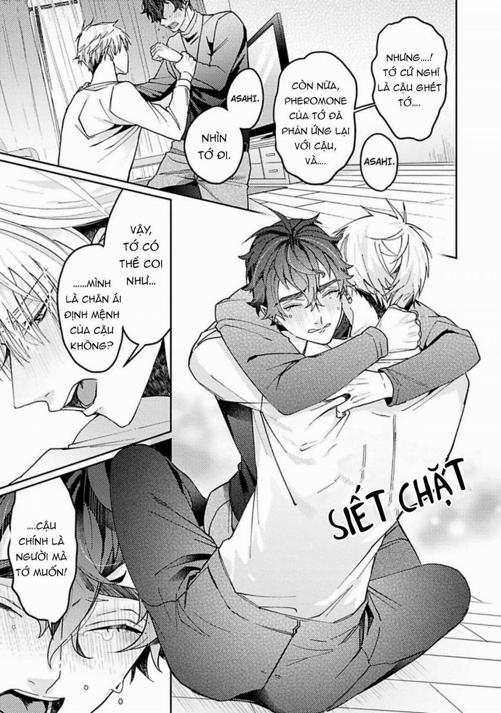 Hoàn Toàn Bị Ám Ảnh 5 trang 22