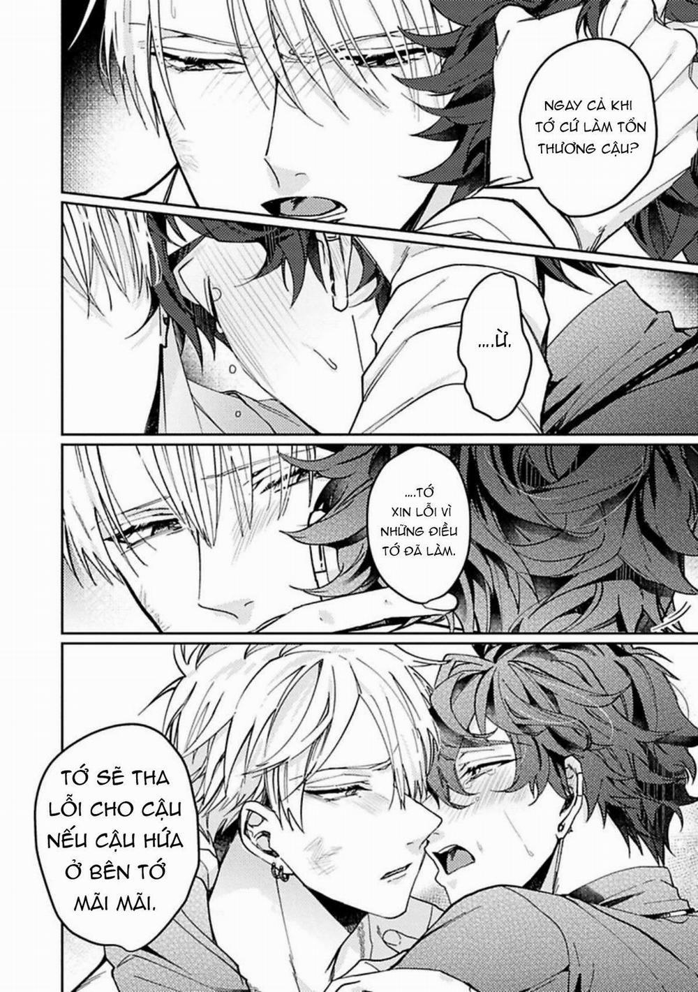 Hoàn Toàn Bị Ám Ảnh 5 trang 23