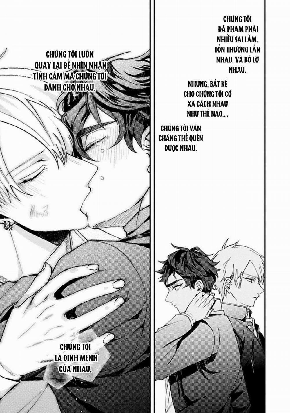 Hoàn Toàn Bị Ám Ảnh 5 trang 24