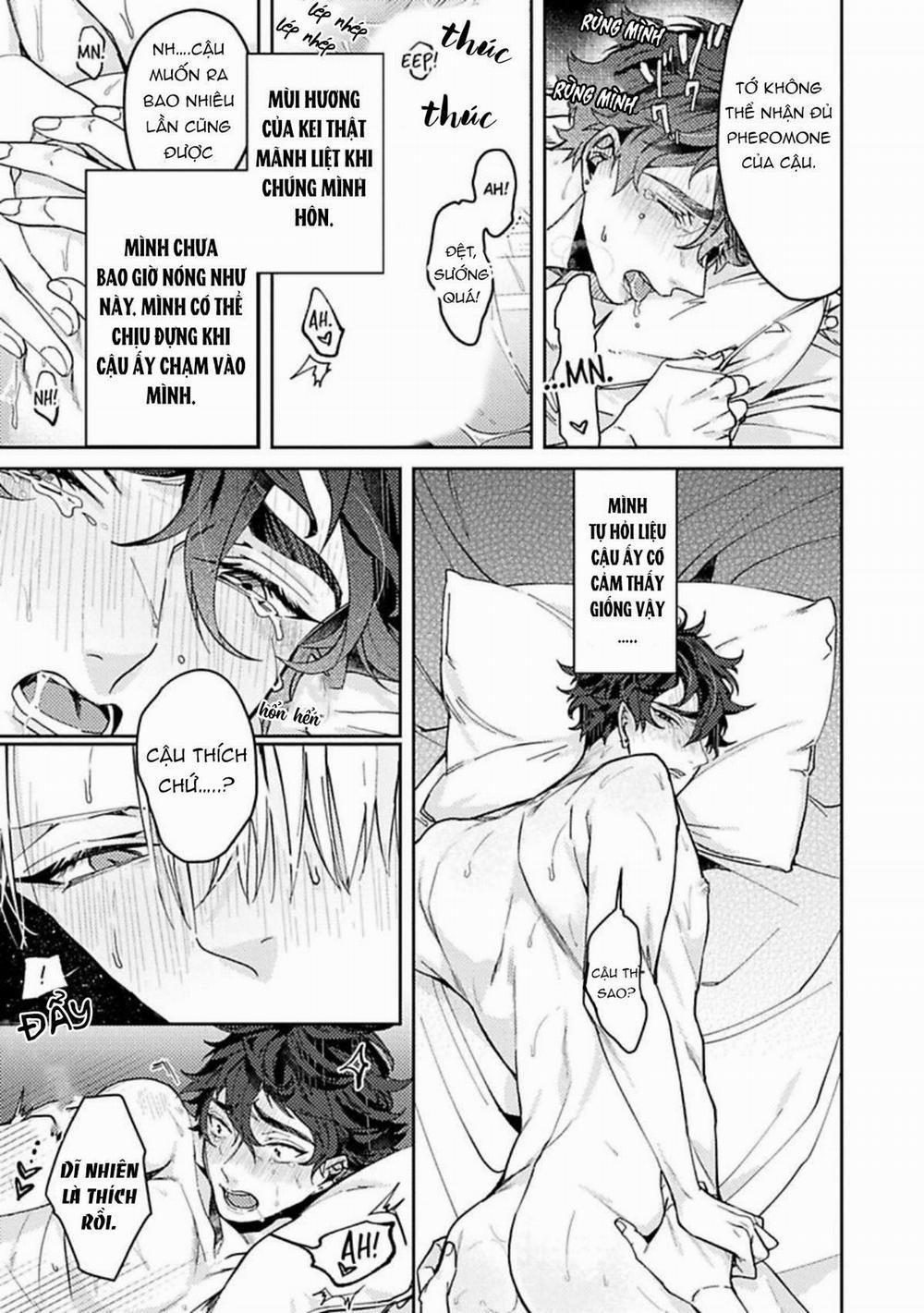 Hoàn Toàn Bị Ám Ảnh 5 trang 26