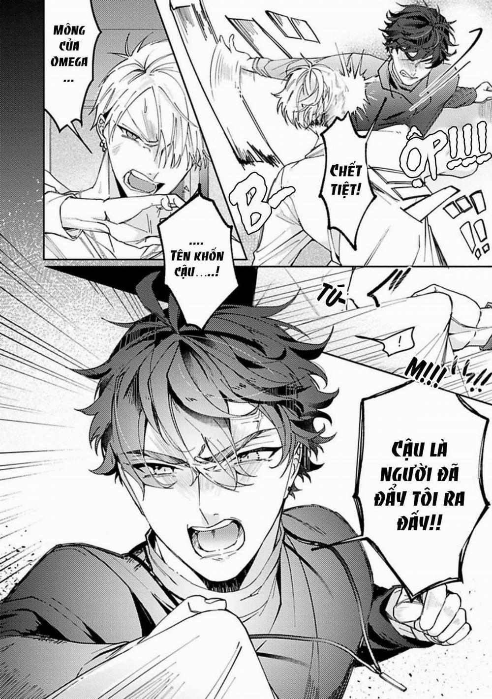 Hoàn Toàn Bị Ám Ảnh 5 trang 5