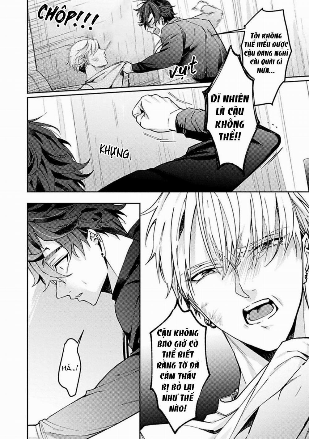 Hoàn Toàn Bị Ám Ảnh 5 trang 7
