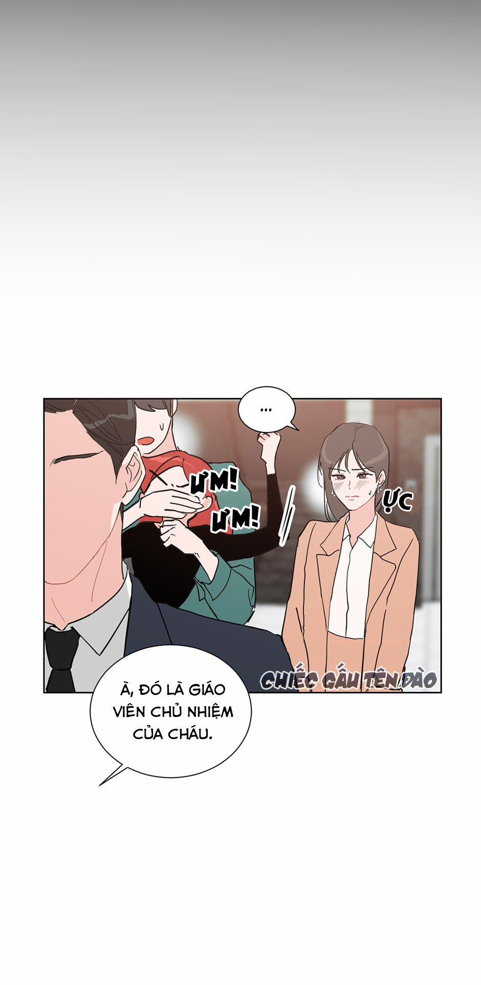 Hoàn Toàn Thuộc Về Anh 2 trang 11