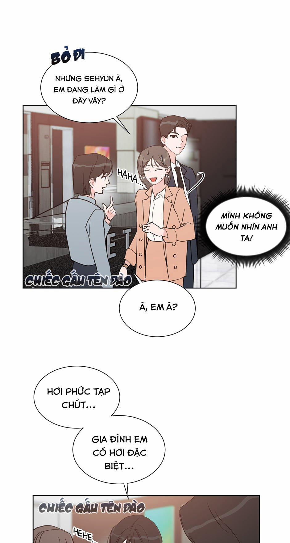 Hoàn Toàn Thuộc Về Anh 2 trang 17