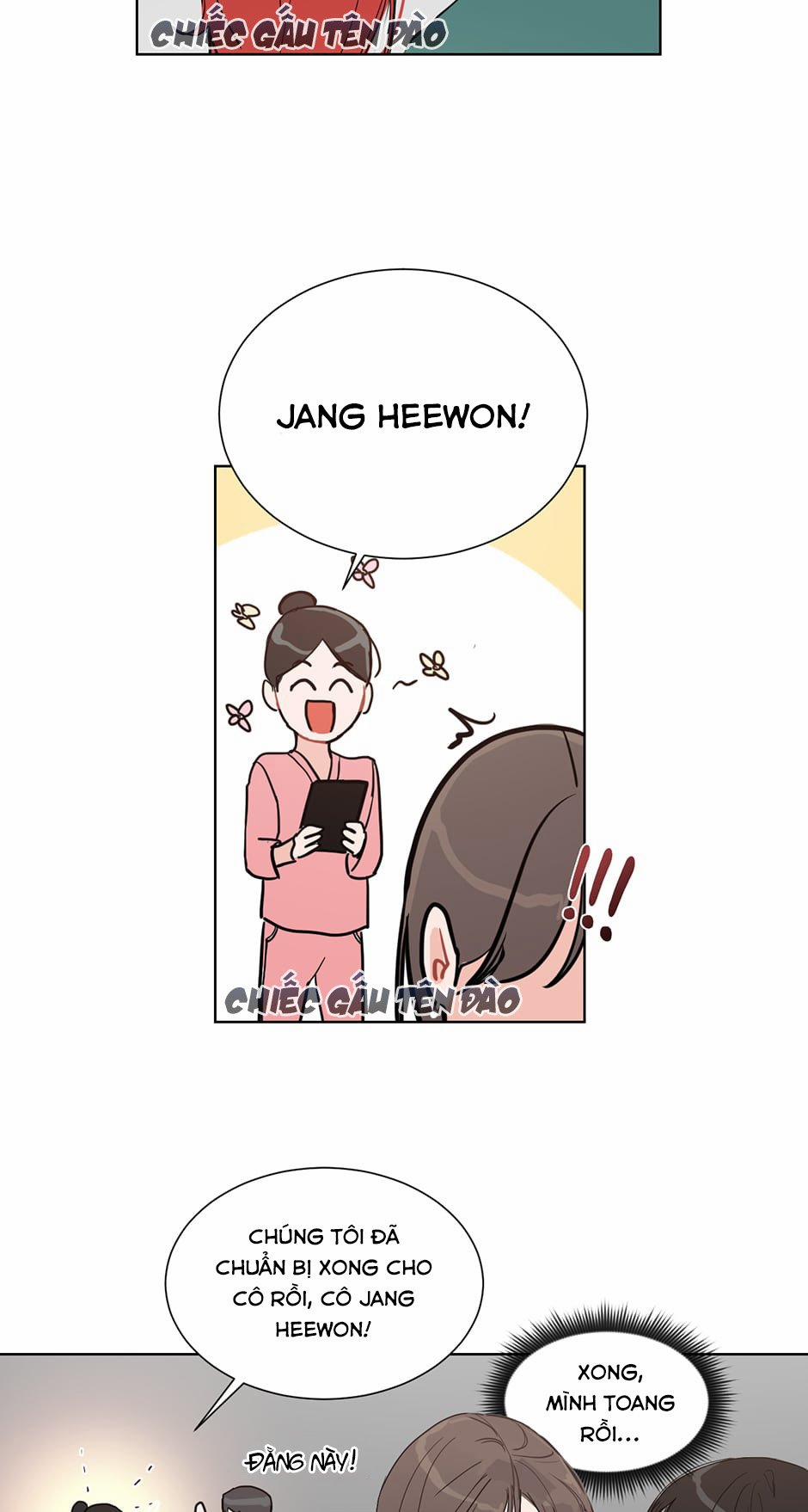 Hoàn Toàn Thuộc Về Anh 2 trang 22