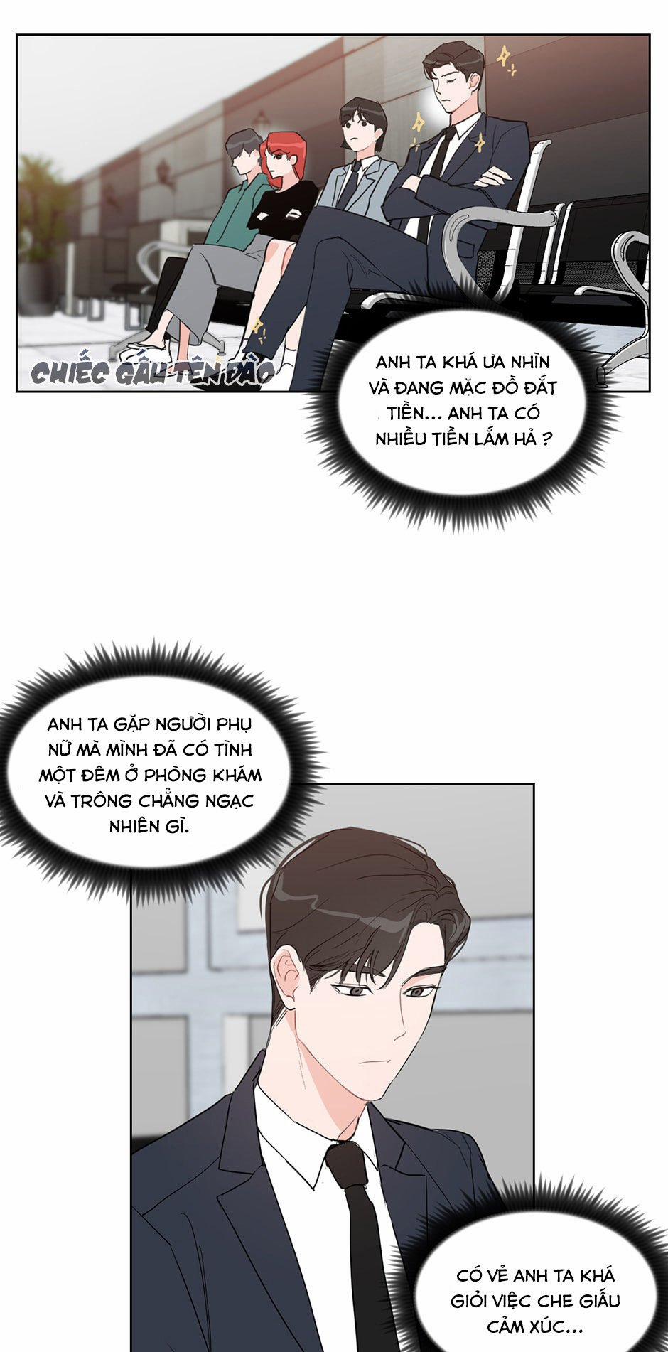 Hoàn Toàn Thuộc Về Anh 2 trang 28