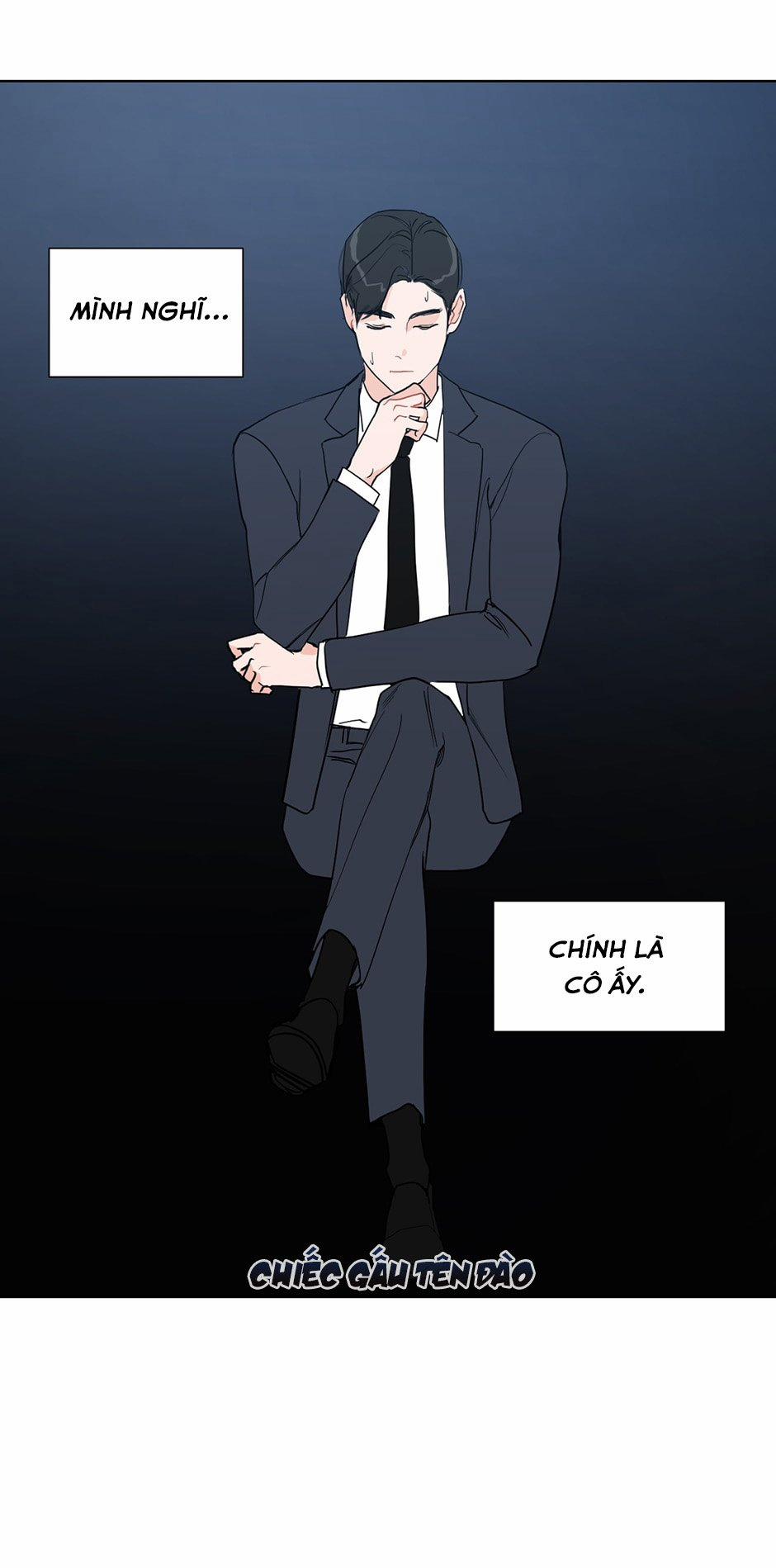 Hoàn Toàn Thuộc Về Anh 2 trang 32