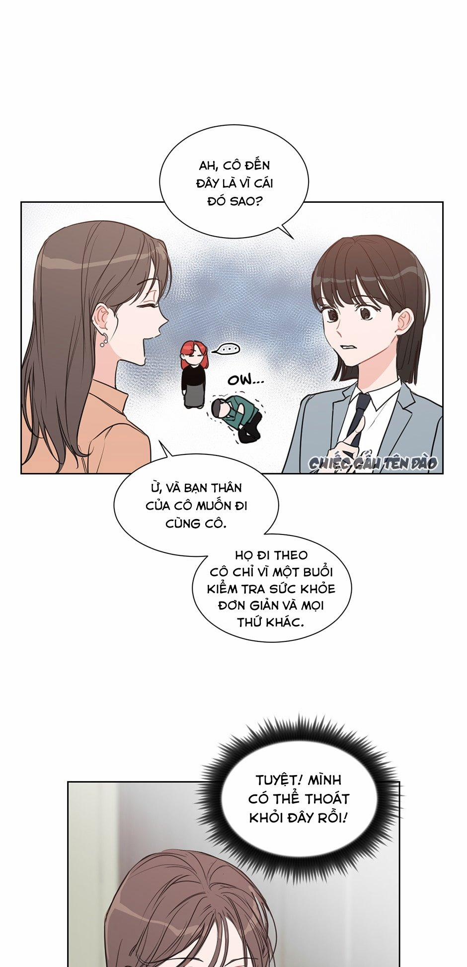 Hoàn Toàn Thuộc Về Anh 3 trang 18