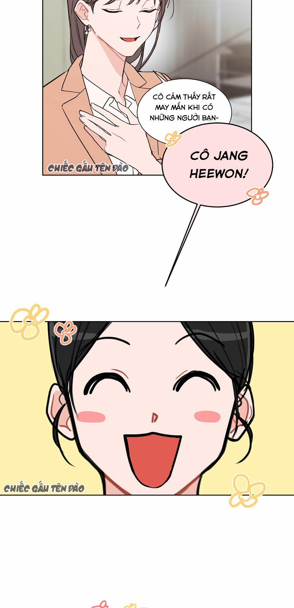 Hoàn Toàn Thuộc Về Anh 3 trang 19