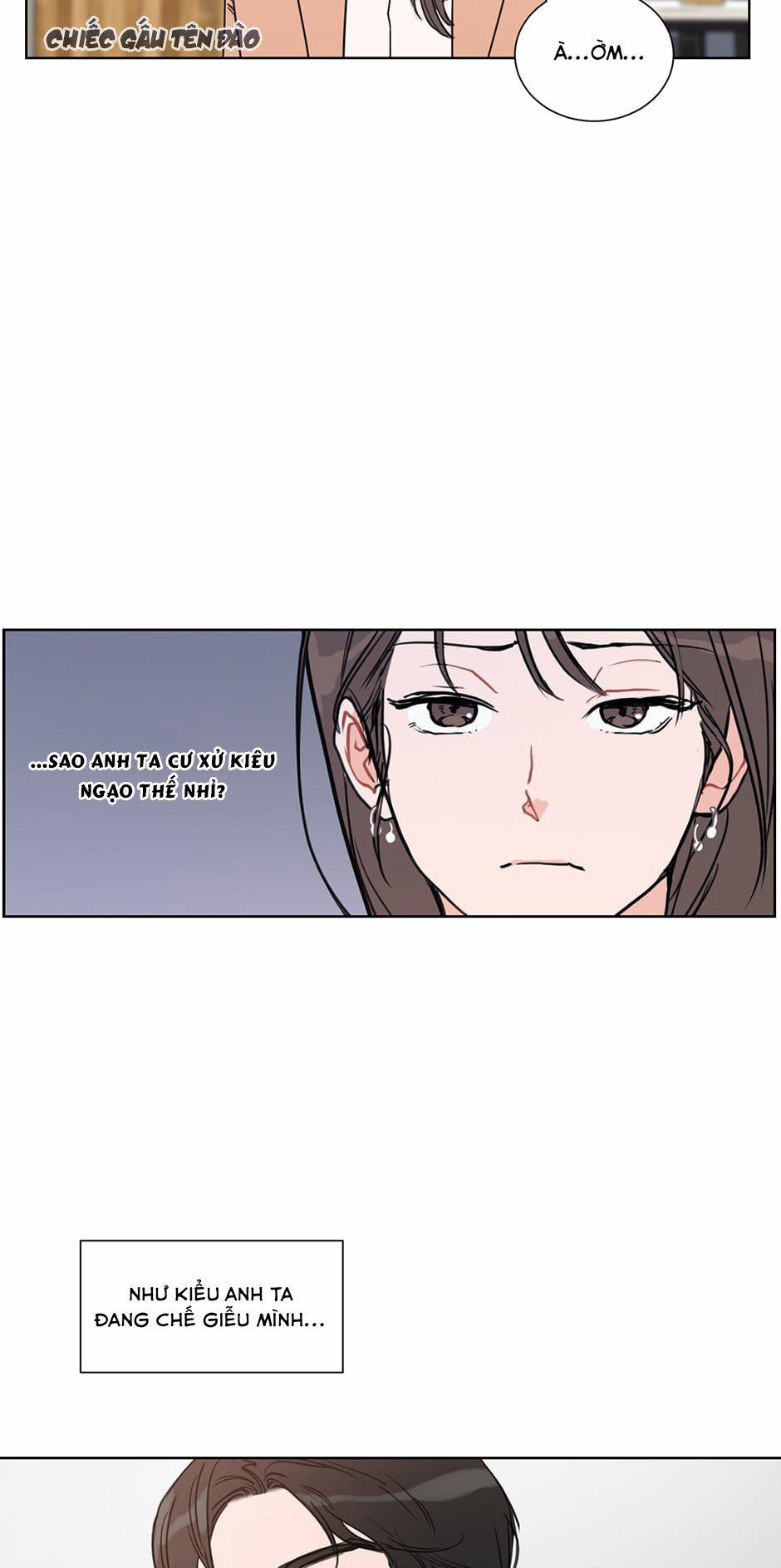 Hoàn Toàn Thuộc Về Anh 3 trang 30