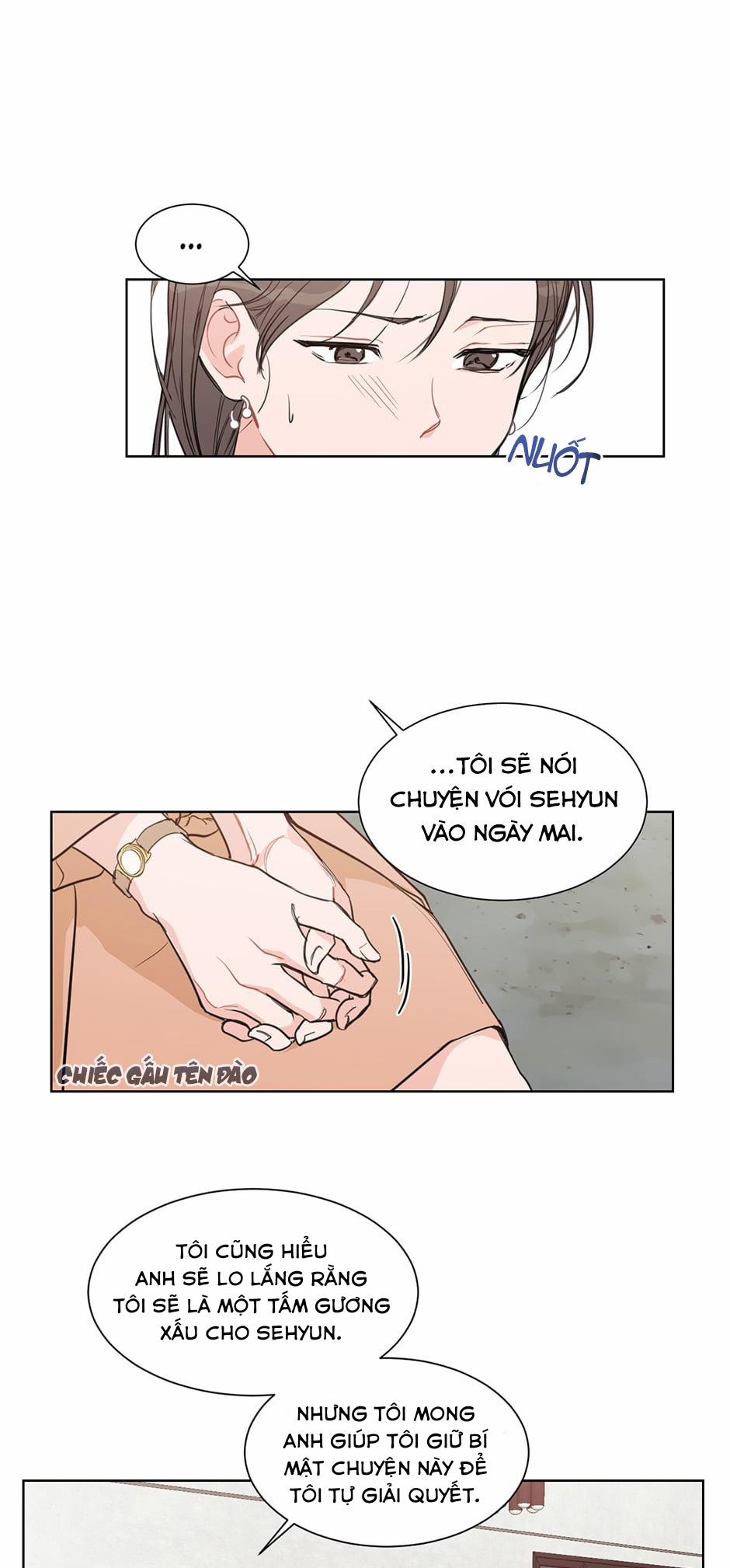 Hoàn Toàn Thuộc Về Anh 3 trang 34